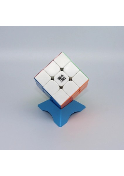 Yj Piramit Stili Yj V2M Manyetik Sihirli Hız Küp 3x3 4x4 5x5 6x6 Cubo Magico Profesyonel Mıknatıslar Bulmaca Sihirli Küpler Eğitici Oyuncaklar (Yurt Dışından)