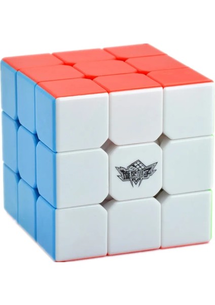 Etiketsiz Stil Cyclone Boys Magic Cube Profesyonel Hız Küpleri 3x3 Bulmacalar 3'e 3 Hız Küp Oys Çocuklar Için Yetişkin Çocuk Hediye (Yurt Dışından)