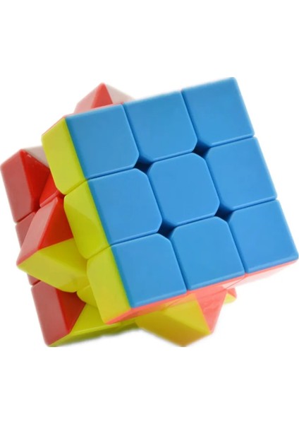 Etiketsiz Stil Cyclone Boys Magic Cube Profesyonel Hız Küpleri 3x3 Bulmacalar 3'e 3 Hız Küp Oys Çocuklar Için Yetişkin Çocuk Hediye (Yurt Dışından) modelleri