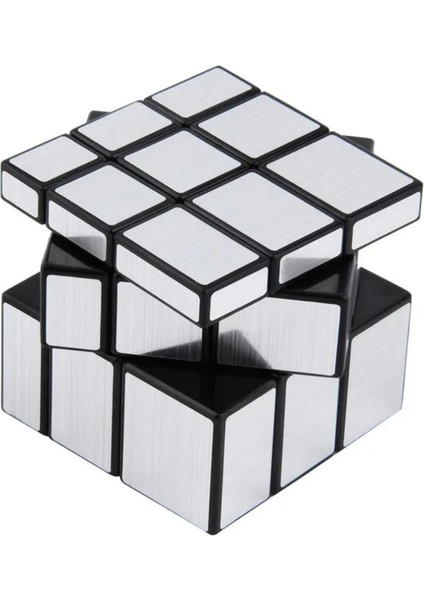 Gümüş Tarzı Neo Magic Ayna Küp Altın Gümüş Profesyonel Hız Küpleri Bulmacalar Speedcube Eğitici Oyuncaklar Çocuklar Için Yetişkinler Hediyeler (Yurt Dışından) indirimleri