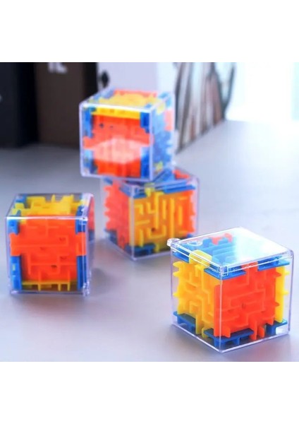 Yeni Labirent Sihirli Küp Bulmaca 3D Meed Küp Labirent Yuvarlanan Top Oyuncaklar Bulmaca Oyunu Çocuklar Için Öğrenme Oyuncakları (Yurt Dışından) modelleri