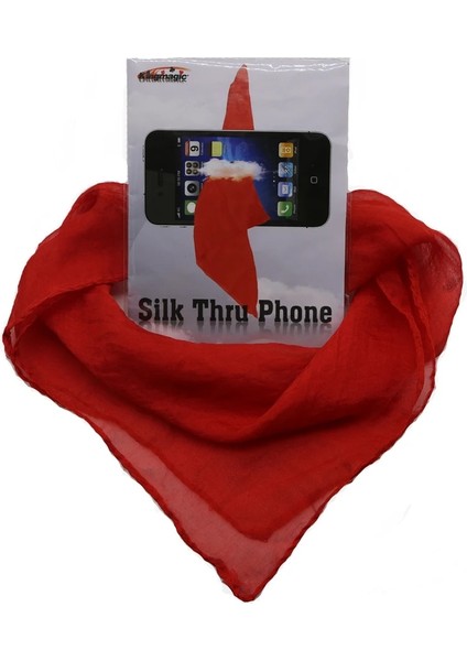 2021 Yeni Sihirli Hileler Telefon Yoluyla Ipek Yakın Çekim Sihir Yapması Kolay Profesyonel Sihirbaz Numarası Öğretim Videolu Sihirli Hile (Yurt Dışından)