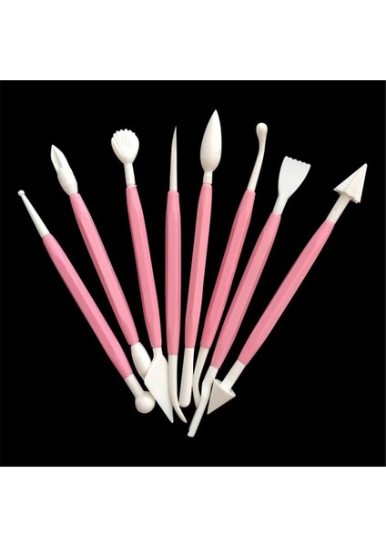 Et Plastik Kil Şekillendirme Seti Polyform Sculpey Şekillendirme Alet Seti Kil Playdough Aletleri Oyuncaklar Polimer Modelleme Kil Aletleri (Yurt Dışından)