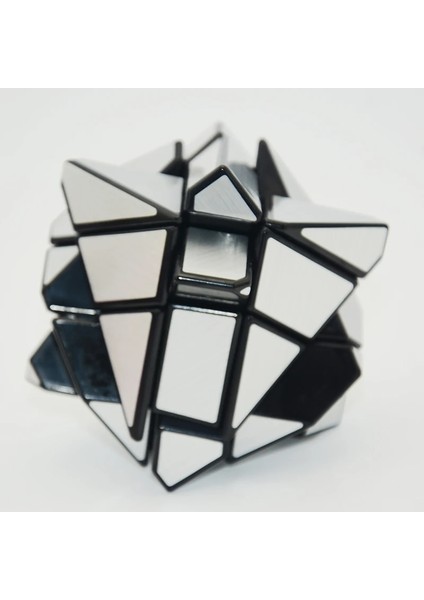 Pembe-Içi Boş Siyah Stili Lefun Fangcun Ghost 6cm Küp Magico 3x3 Garip Şekilli Küp Sihirli Bulmaca Hollow Sticker Speedcube Eğitici Oyuncaklar Hayalet Küp (Yurt Dışından) fiyatları
