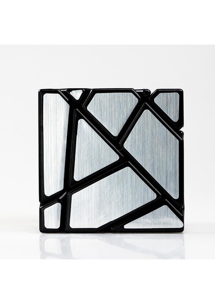 Pembe-Içi Boş Siyah Stili Lefun Fangcun Ghost 6cm Küp Magico 3x3 Garip Şekilli Küp Sihirli Bulmaca Hollow Sticker Speedcube Eğitici Oyuncaklar Hayalet Küp (Yurt Dışından) modelleri