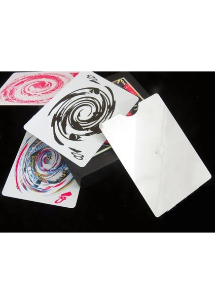 Devrim (Hile ve Talimatlar) Greg Wilson Sihir Numaraları Kart Büyüsü, Illüzyonlar, Sahne Büyüsü, Yakın Çekim Sahne (Yurt Dışından)