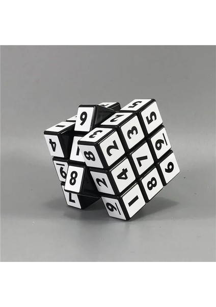 Dijital Küp Stili Neo Magic Sudoku Dijital Küp Profesyonel Hız Küpleri Bulmacalar Speedcube Eğitici Oyuncaklar Çocuklar Için Yetişkinler Çocuklar Hediyeler (Yurt Dışından)