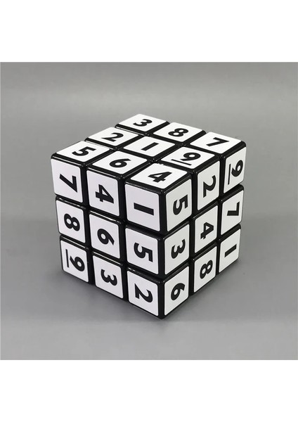 Dijital Küp Stili Neo Magic Sudoku Dijital Küp Profesyonel Hız Küpleri Bulmacalar Speedcube Eğitici Oyuncaklar Çocuklar Için Yetişkinler Çocuklar Hediyeler (Yurt Dışından)