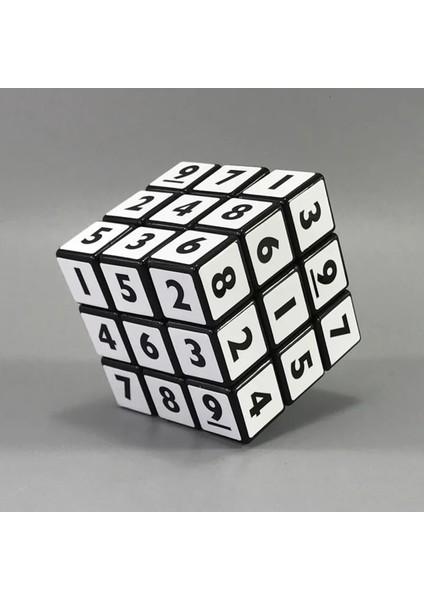 Dijital Küp Stili Neo Magic Sudoku Dijital Küp Profesyonel Hız Küpleri Bulmacalar Speedcube Eğitici Oyuncaklar Çocuklar Için Yetişkinler Çocuklar Hediyeler (Yurt Dışından)