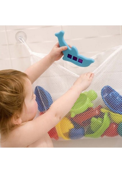 01 37X37 cm Stili Bebek Oyuncak Örgü Çanta Banyo Küvet Bebek Organizatör Emme Banyo Banyo Oyuncak Şeyler Net Bebek Çocuk Banyo Küvet Oyuncak Banyo Oyun Çantası Çocuklar (Yurt Dışından) modelleri
