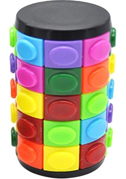 Siyah 5 Tarzı Yeni Katman 3D Fidget Oyuncaklar Renkli Kawaii Sihirli Kule Çocuk Oyuncak Eğitici Oyuncaklar Çocuk Yetişkin Stres Rahatlatmak Için Oyuncaklar Hediye (Yurt Dışından)