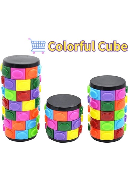 Siyah 5 Tarzı Yeni Katman 3D Fidget Oyuncaklar Renkli Kawaii Sihirli Kule Çocuk Oyuncak Eğitici Oyuncaklar Çocuk Yetişkin Stres Rahatlatmak Için Oyuncaklar Hediye (Yurt Dışından) fiyatları