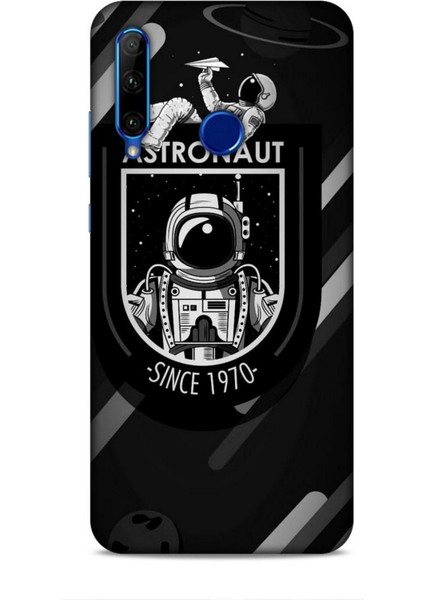 Honor 20 Lite Kılıf Caliburn 2 Astronaut 1970 Kapak