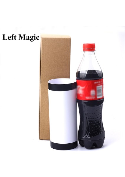 Yeni Vag Kola Şişesi Sihirli Hileler Vag Cole Kola Şişesi Sahne Sihirli Sahne Şişesi Sihirli Yakın Çekim Illüzyonlar Aksesuar (Yurt Dışından)