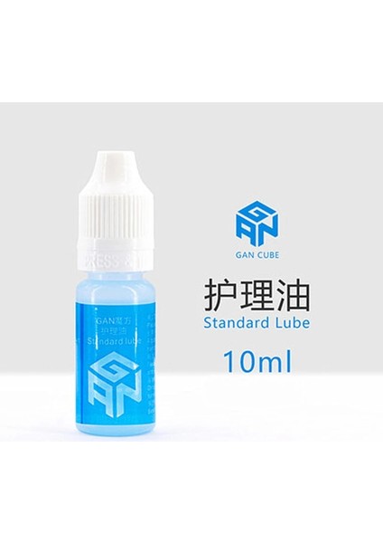 Kombinasyon Stili Magic Cube Lube Pürüzsüz Yağlama Yağı Gan Hız Küpü Madeni 10ML M-Lube Küp Yağı Silikon Yağlayıcılar (Yurt Dışından) indirimleri