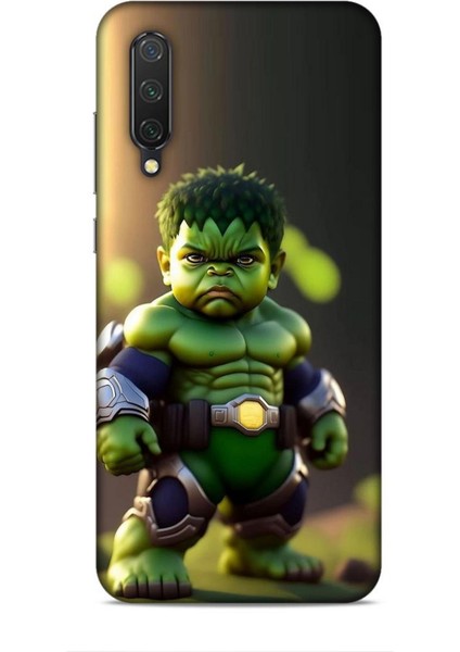 Xiaomi Mi 9 Lite Kılıf Caliburn 24 Hulk Bebek Darbe Emici Kılıf