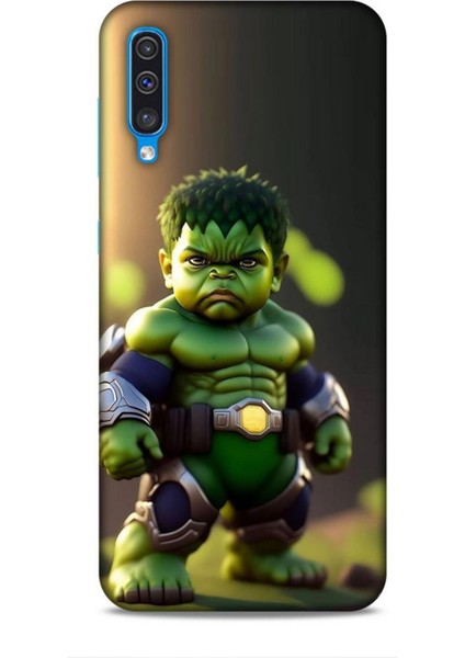 Samsung Galaxy A30S Kılıf Caliburn 24 Hulk Bebek Darbe Emici Kılıf