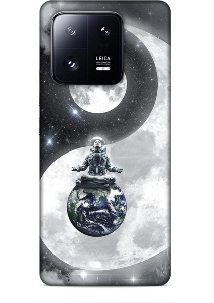 Xiaomi Mi 13T Pro Kılıf Caliburn 3 Ayda Reiki Arka Kapak