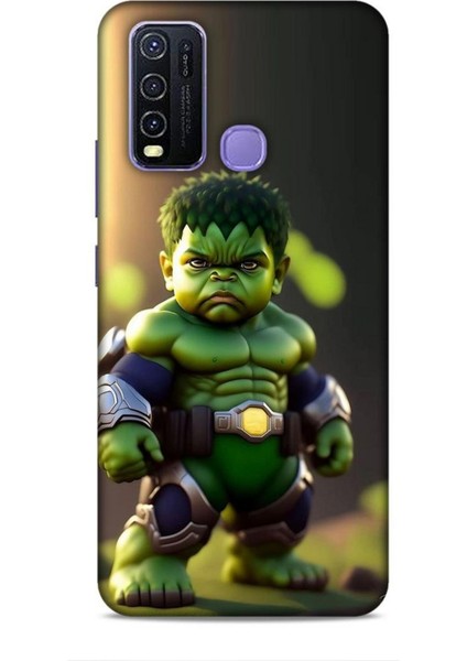 Vivo V29 Lite 5g Kılıf Caliburn 24 Hulk Bebek Darbe Emici Kılıf