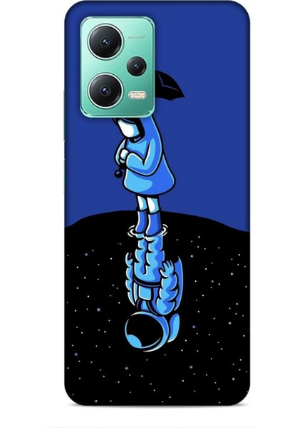 Xiaomi Poco X5 5g Kılıf Caliburn 6 Hayaller Koruyucu Kapak