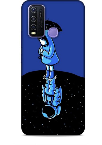Vivo V29 Lite 5g Kılıf Caliburn 6 Hayaller Koruyucu Kapak