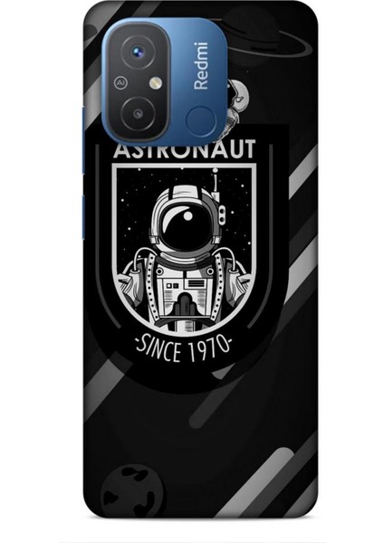 Realme C53 Kılıf Caliburn 2 Astronaut 1970 Kapak