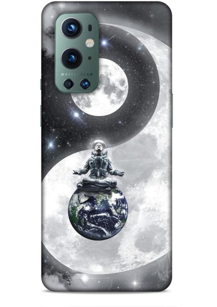 Oneplus 9 Pro Kılıf Caliburn 3 Ayda Reiki Arka Kapak