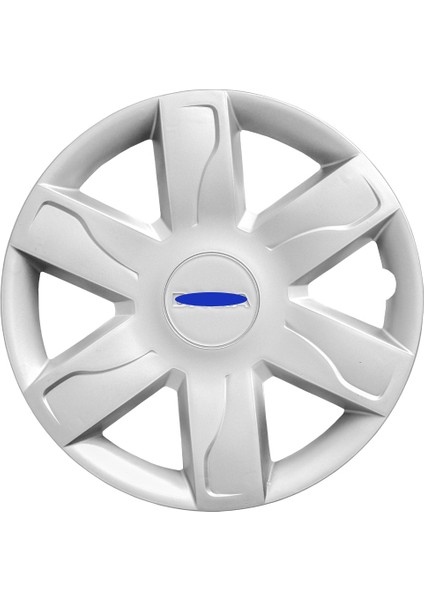 Dacia Sandero 15 Inç Jant Kapağı Amblemli Gri 4'lü Takım 152 fiyatları