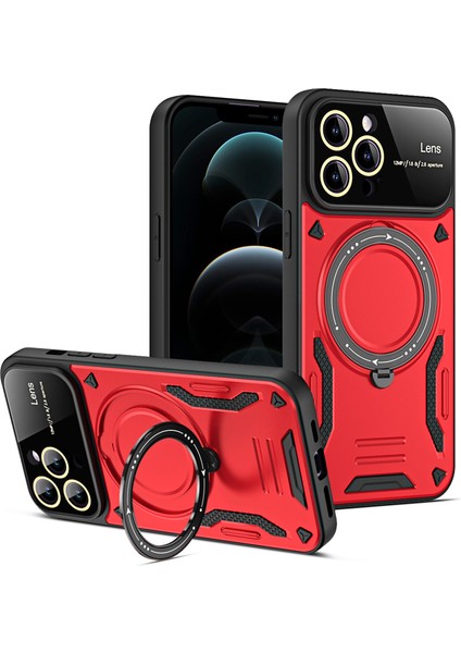 Apple 12 Pro Max Telefon Kılıfı (Yurt Dışından)