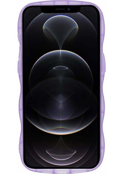 Apple 12 Pro Telefon Kılıfı (Yurt Dışından)
