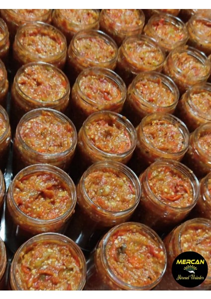 %100 Doğal Hatay Usulü Babağannuş 600 gr fiyatları