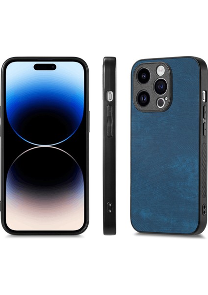 Apple iPhone 15 Pro Telefon Kılıfı (Yurt Dışından)