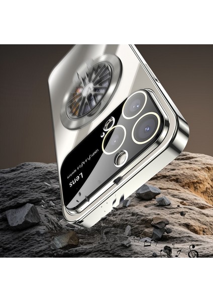 Apple 12 Pro Max Telefon Kılıfı (Yurt Dışından)