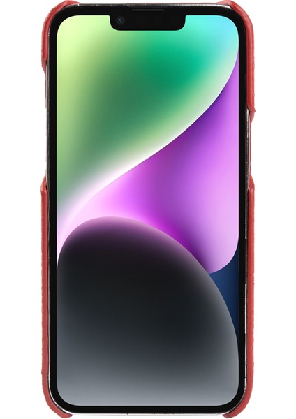 Apple iPhone 14 Telefon Kılıfı (Yurt Dışından)