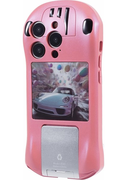 Apple 13 Pro Max Telefon Kılıfı (Yurt Dışından)