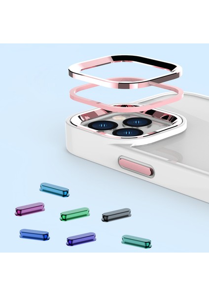 Apple iPhone 14 Pro Telefon Kılıfı (Yurt Dışından)