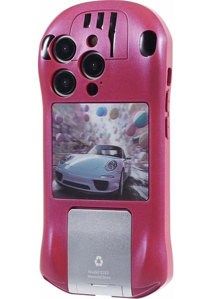 Apple iPhone 14 Pro Max Telefon Kılıfı (Yurt Dışından)