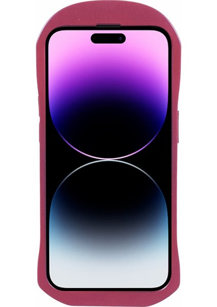 Apple iPhone 14 Pro Max Telefon Kılıfı (Yurt Dışından)