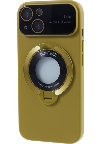 Apple 13 Telefon Kılıfı (Yurt Dışından)