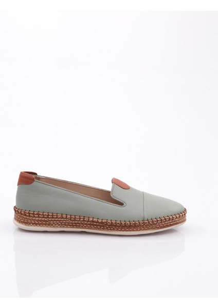P01 Kadin Anatomic Footwear Deri Ayakkabı
