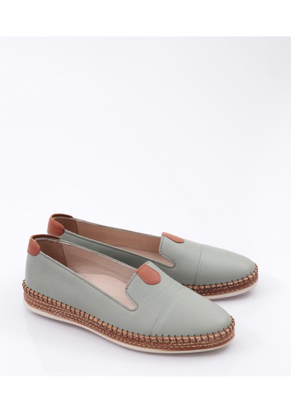 P01 Kadin Anatomic Footwear Deri Ayakkabı