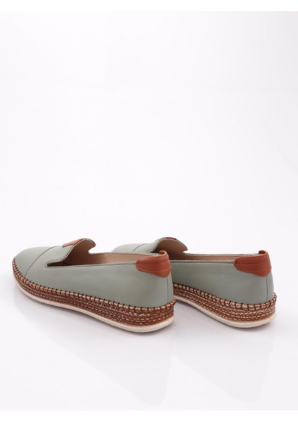 P01 Kadin Anatomic Footwear Deri Ayakkabı