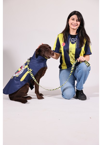 Pawlook,fenerbahçe Lisanslı,köpek Yağmurluğu,