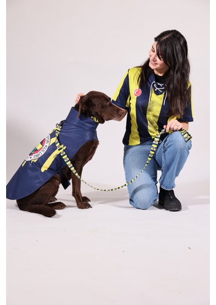 Pawlook,fenerbahçe Lisanslı,köpek Yağmurluğu,