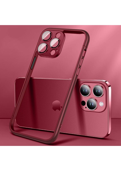 Apple 13 Pro Max Telefon Kılıfı (Yurt Dışından)