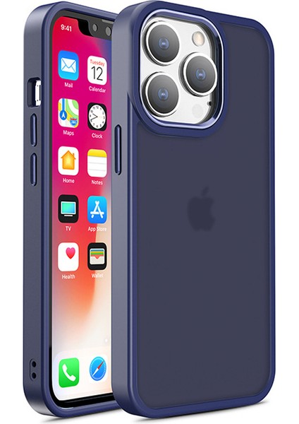 Apple iPhone 15 Pro Max Telefon Kılıfı (Yurt Dışından)
