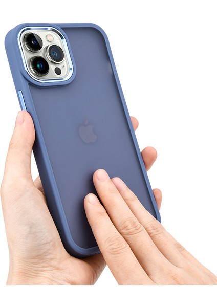 Apple iPhone 15 Pro Max Telefon Kılıfı (Yurt Dışından)