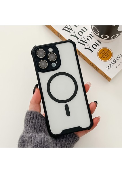 Apple 12 Pro Telefon Kılıfı (Yurt Dışından)