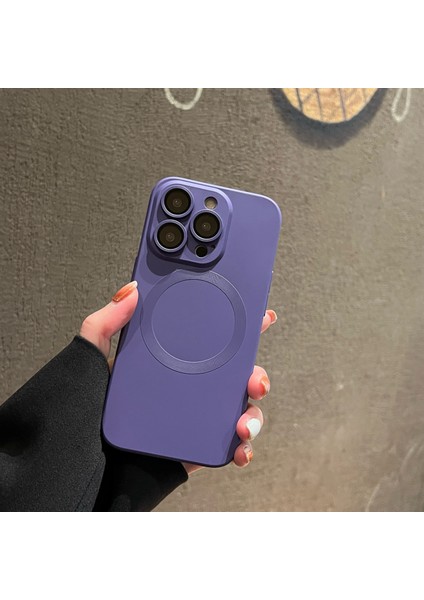 Apple 12 Pro Max Telefon Kılıfı (Yurt Dışından)