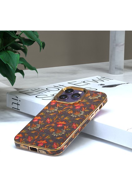 Apple 13 Pro Max Telefon Kılıfı (Yurt Dışından)